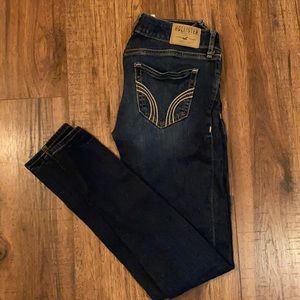 Hollister skinny jeans